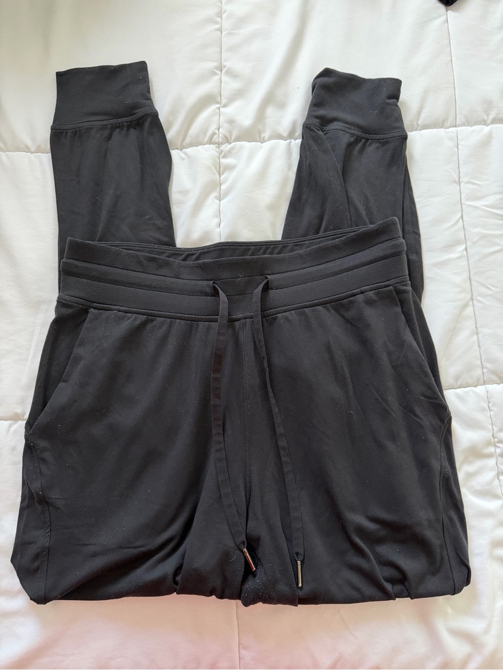 Lululemon soft jogger pants 6